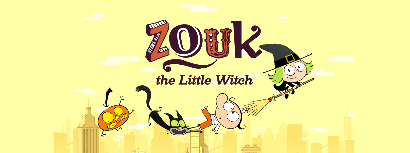 Zouk — The Little Witch